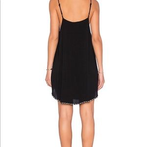 Skye & staghorn dress